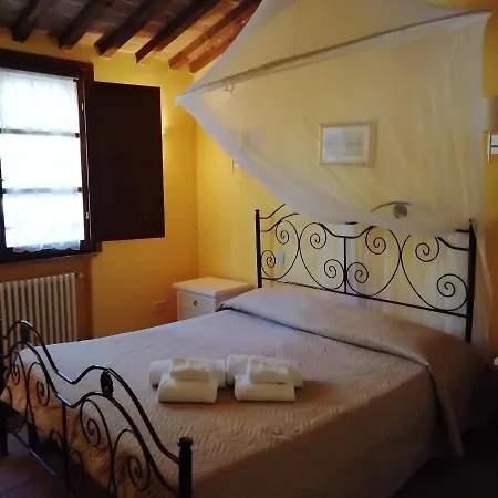 Agriturismo Il Gheppio Guardistallo