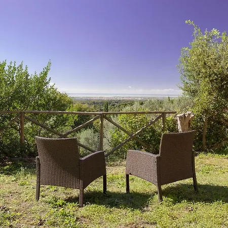 Agriturismo Il Gheppio Guardistallo