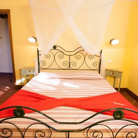 Agriturismo Il Gheppio Bauernhof