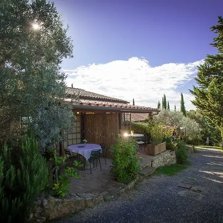Agriturismo Il Gheppio
