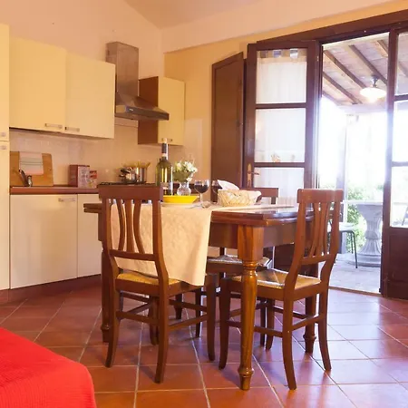Agriturismo Il Gheppio *