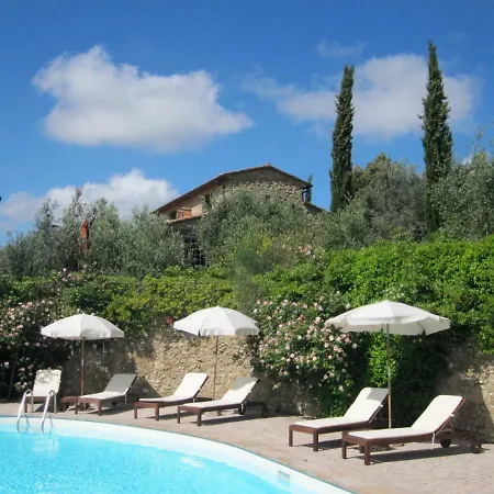 Agriturismo Il Gheppio Bauernhof *