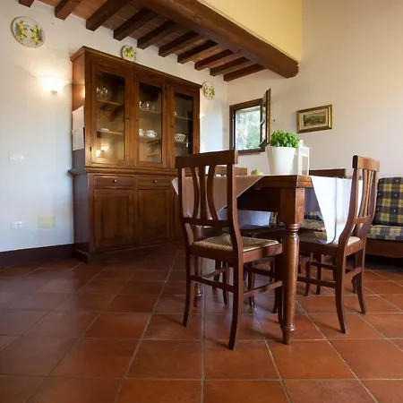 Agriturismo Il Gheppio * Guardistallo