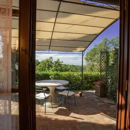 Farm stay Agriturismo Il Gheppio