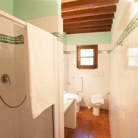 Agriturismo Il Gheppio * Guardistallo