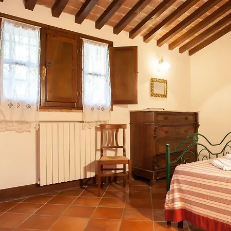 Agriturismo Il Gheppio *