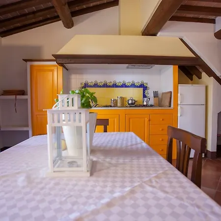 Agriturismo Il Gheppio Farm stay Guardistallo
