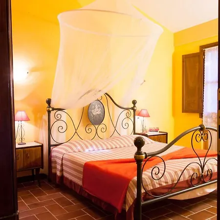 Bauernhof Agriturismo Il Gheppio *