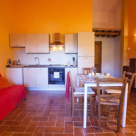 Agriturismo Il Gheppio * Guardistallo