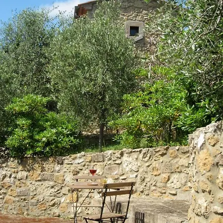 Agriturismo Il Gheppio Bauernhof Guardistallo