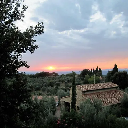 Agriturismo Il Gheppio Guardistallo