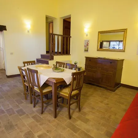 Agriturismo Il Gheppio Bauernhof *