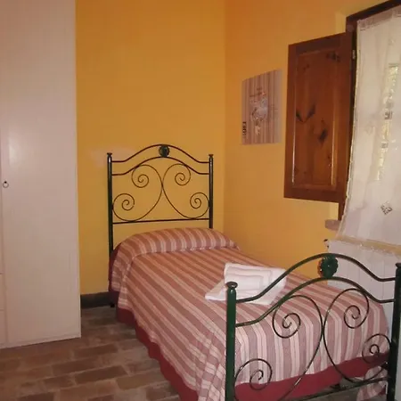 Agriturismo Il Gheppio Guardistallo