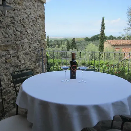 Agriturismo Il Gheppio Bauernhof *
