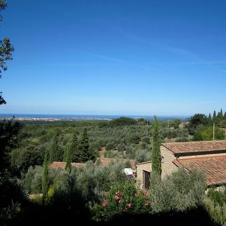 Agriturismo Il Gheppio Guardistallo